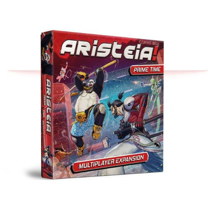 Aristeia - Prime Time Multiplayer Expansion