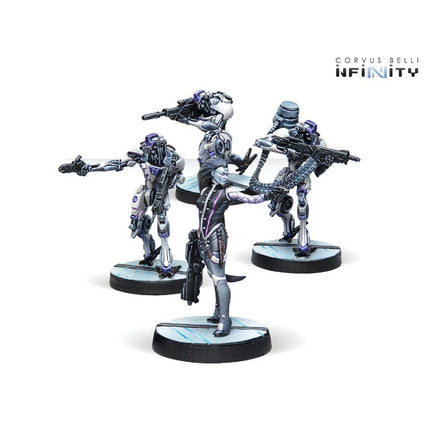 Infinity - Dakini Tacbots ALEPH