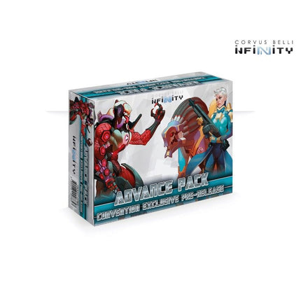 Infinity - Advance Pack Convention Exclusive Pre-Release