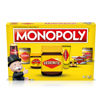 Monopoly - Vegemite