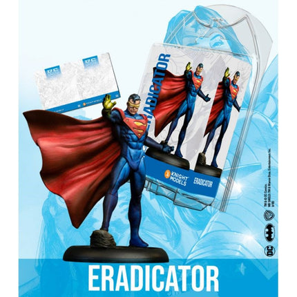 Batman 2nd Edition - Eradicator