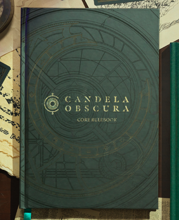 Candela Obscura - Core Rulebook
