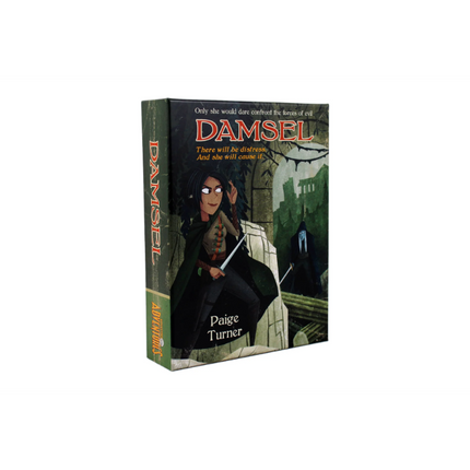 Paperback Adventures - Damsel Pack