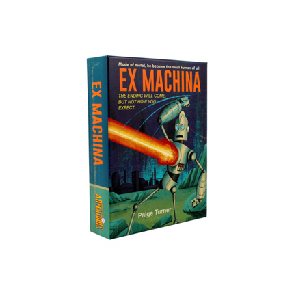 Paperback Adventures - Ex Machina Pack