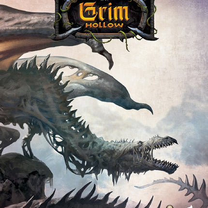 Grim Hollow: Lairs of Etharis
