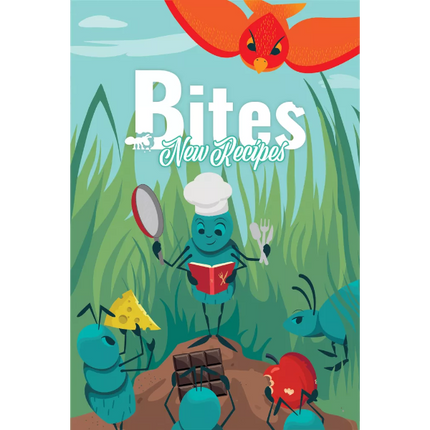Bites - New Recipes Expansion