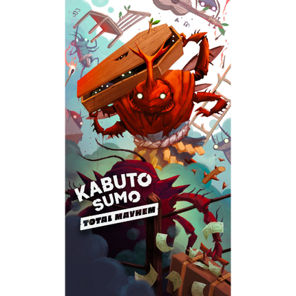 Kabuto Sumo - Total Mayhem Expansion