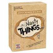 The Game of Nasty Things
