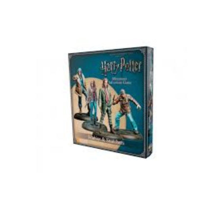 Harry Potter Miniature Adventure Game - Scabior & Snatchers