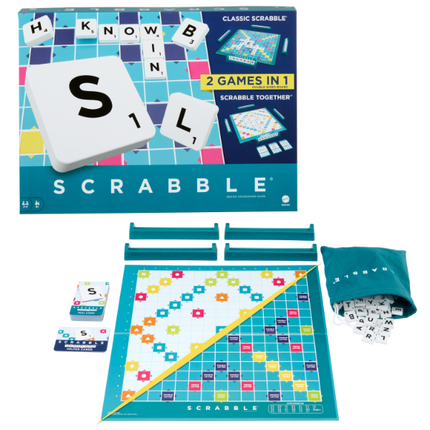 Scrabble - Refresh (2024)