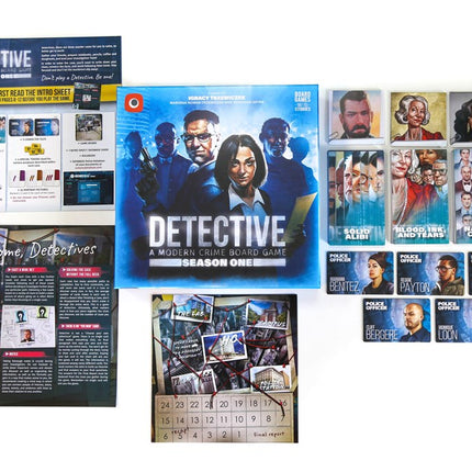 Detective - Season One
