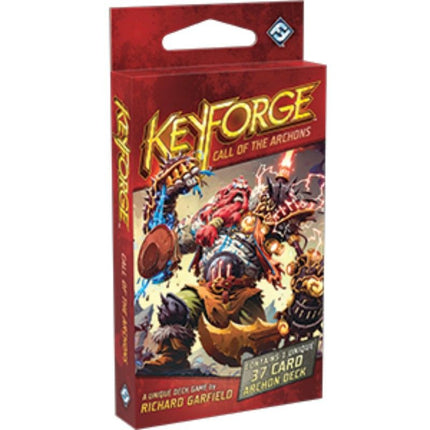 Keyforge - Call of the Archons Booster Display