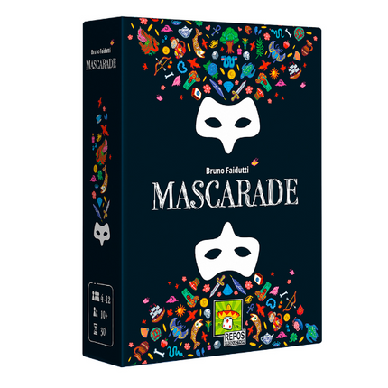 Mascarade (2nd Ed)