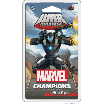 Marvel Champions LCG - War Machine