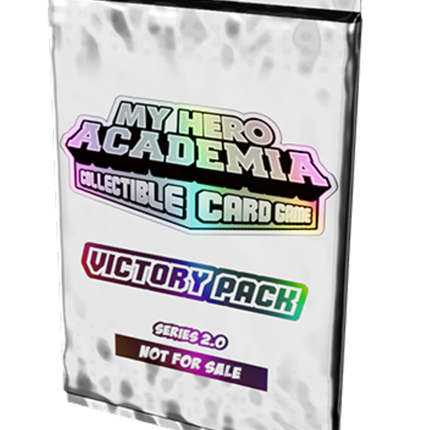 My Hero Academia Collectible Card Game - Crimson Rampage Plus Ultra Tournament Kit