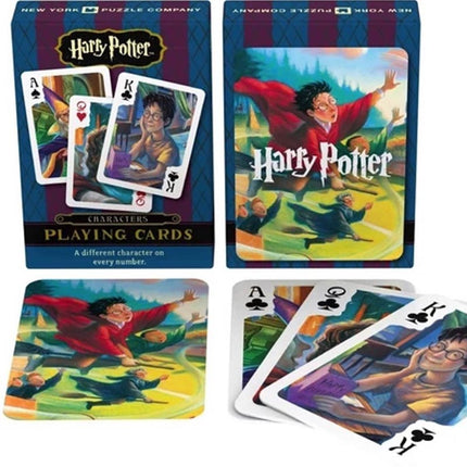Playing Cards - Harry Potter Characters Decks