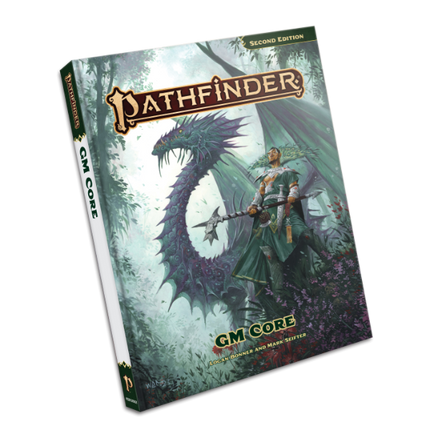 Pathfinder 2nd Edition Remaster - GM Core