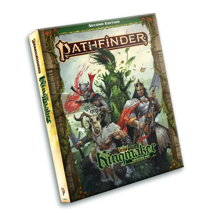 Pathfinder Second Edition: Kingmaker Adventure Path