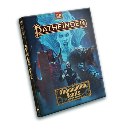 Pathfinder: Abomination Vaults (5E)