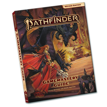 Pathfinder Second Edition: Gamemastery Guide Pocket Edition