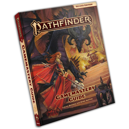 Pathfinder Second Edition: Gamemastery Guide