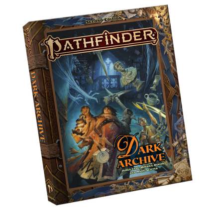 Pathfinder Second Edition: Dark Archive Pocket Edition