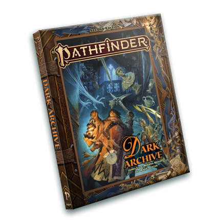 Pathfinder Second Edition: Dark Archive