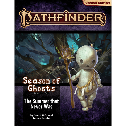Pathfinder Second Edition Adventure Path: The Summer that Never Was