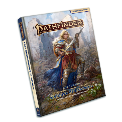 Pathfinder Second Edition: Lost Omens: Knights of Lastwall