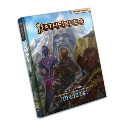 Pathfinder Second Edition: Lost Omens: Highhelm