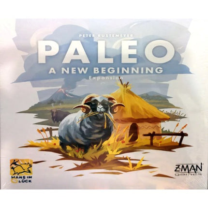 Paleo - A New Beginning Expansion