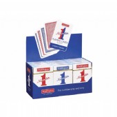 Playing Cards - Red and Blue No 1 Cards 2023