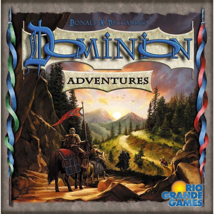 Dominion - Adventures Expansion