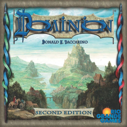 Dominion - 2nd Edition Core Set