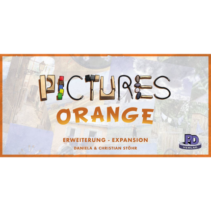 Pictures - Orange Expansion