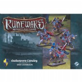 Runewars Miniature Game - Oathsworn Cavalry Unit Expansion Pack