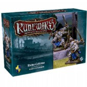 Runewars Miniature Game - Rune Golems Expansion Pack