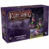 Runewars Miniature Game - Carrion Lancers Unit Expansion Pack