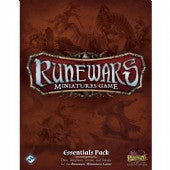 Runewars Miniature Game - Essentials Pack