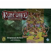 Runewars Miniature Game - Deepwood Archers Expansion Pack