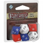 Runewars Miniature Game Dice Pack