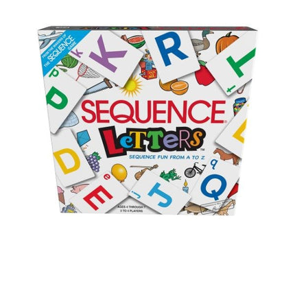Sequence - Letters