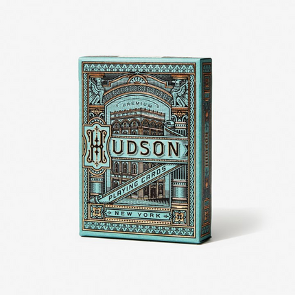 Theory 11 Playing Cards - Hudson