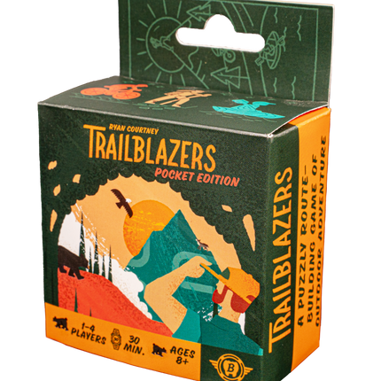 Trailblazers - Pocket Edition