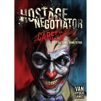 Hostage Negotiator - Career Expansion (Extra Items Required see Description for Details)