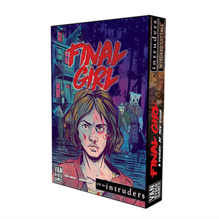 Final Girl Series 2 - A Knock At The Door Pack