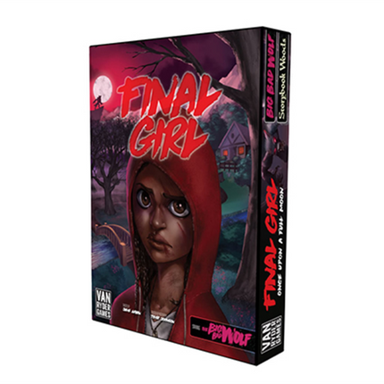 Final Girl Series 2 - Once Upon A Full Moon Pack