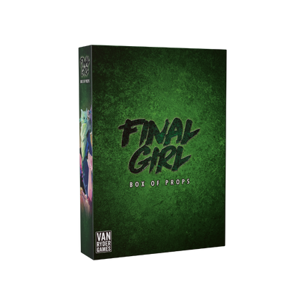 Final Girl: Box of Props (S2 KS)