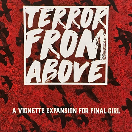 Final Girl Terror From Above (vignette)