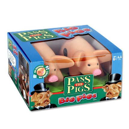 Pass the Pigs - Big Pigs Edition